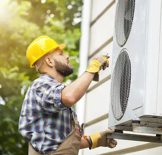 hvac services Merrill Park